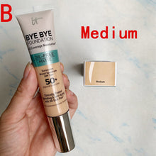 Load image into Gallery viewer, Cosmetics 30ml Matte Oil-Free Liquid Foundation
