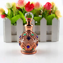 Load image into Gallery viewer, Arabic style perfume bottle
