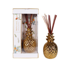Load image into Gallery viewer, Pineapple ceramic bottle without fire fragrance
