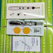 Load image into Gallery viewer, Laser Acupuncture and Moxibustion Pen Massage Rod
