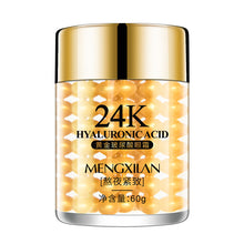 Load image into Gallery viewer, Mengxilan 24K Gold Hyaluronic Acid Eye Cream
