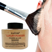 Load image into Gallery viewer, Banana Makeup Loose Powder
