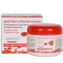 Load image into Gallery viewer, Goji hydrating translucent day and night cream
