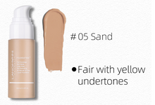 Load image into Gallery viewer, Matte oil control Concealer liquid foundation
