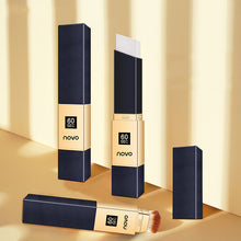 Load image into Gallery viewer, Moisturizing makeup foundation stick color change concealer repair moisturizing clear
