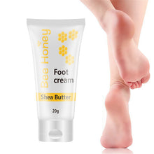 Load image into Gallery viewer, Honey moisturizing cream foot cream leg cream

