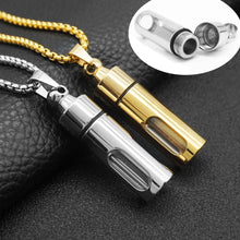 Load image into Gallery viewer, Perfume bottle pendant

