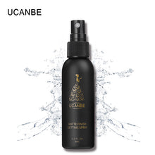 Load image into Gallery viewer, makeup installation spray matt finish long lasting moisturizing fixing Mist with face spray Foundation foundation cosmetic
