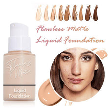 Load image into Gallery viewer, Concealer Liquid Foundation Lasting Moisturizing Control
