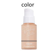 Load image into Gallery viewer, Concealer Liquid Foundation Lasting Moisturizing Control
