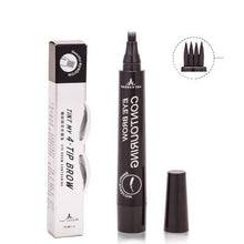 Load image into Gallery viewer, Long-lasting Waterproof  Makeup Eyebrow Pencil
