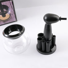 Load image into Gallery viewer, Electric Scrubber Quick-Drying Machine Makeup Brush Set Cleaner
