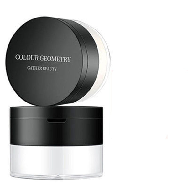 Oil Control And Makeup Powder Foundation