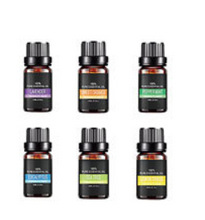 Load image into Gallery viewer, Natural Therapeutic Grade Aromatherapy Oil Gift kit for Diffuser
