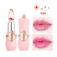 Load image into Gallery viewer, Maymei Moisturizing Lip Balm Dried Flower Color Changing Lipstick
