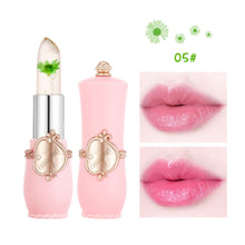 Load image into Gallery viewer, Maymei Moisturizing Lip Balm Dried Flower Color Changing Lipstick
