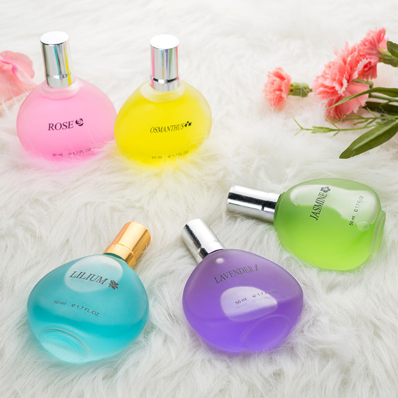 Women's Perfume Floral  Light Fragrance