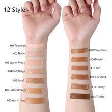 Load image into Gallery viewer, Makeup Liquid Foundation Oil Control Concealer
