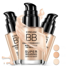 Load image into Gallery viewer, Clear and sleek hydrating cream nude makeup BB cream makeup concealer moisturizing BB cream
