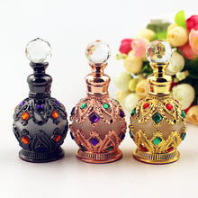 Load image into Gallery viewer, Arabic style perfume bottle

