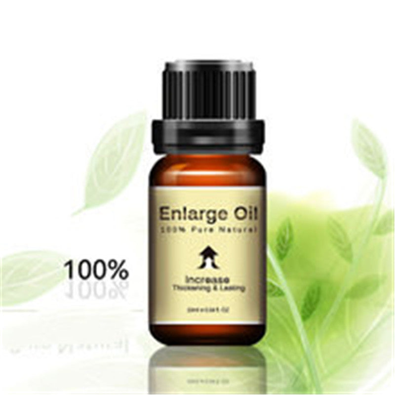 Body care and massage essential oils