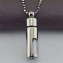 Load image into Gallery viewer, Perfume bottle pendant
