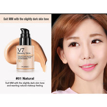 Load image into Gallery viewer, Base Cream Cushion Cream Concealer Foundation
