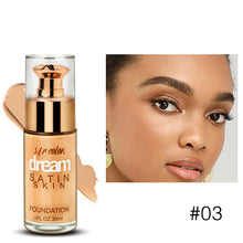 Load image into Gallery viewer, Matte Lasting Oil Control Concealer Foundation
