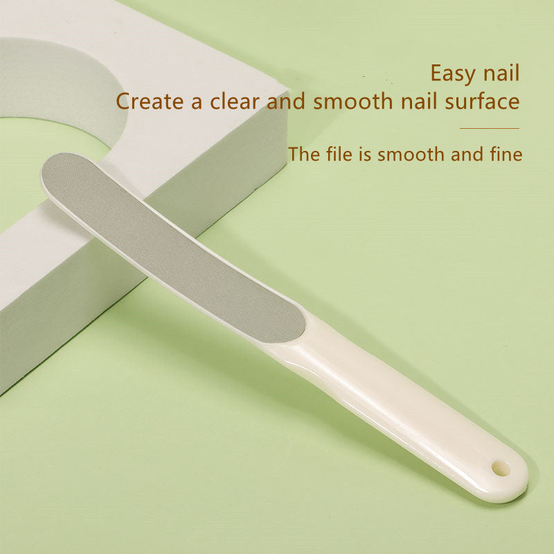 Beauty Neat Tools Portable Nail File Box Package