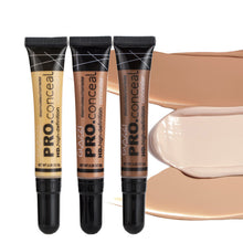 Load image into Gallery viewer, Girl Concealer Tube Repairing Liquid Foundation Isolation Makeup
