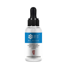 Load image into Gallery viewer, Hexapeptide stock solution anti-aging serum
