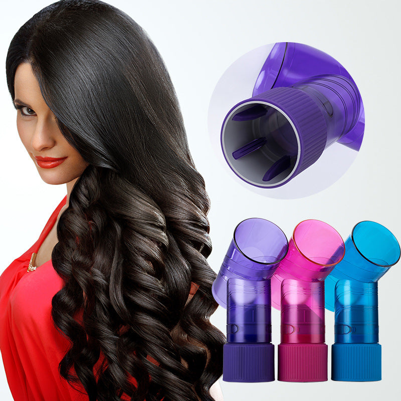 Automatic Curling Hair Dryer | Wave Curling Home Hair Curling Iron