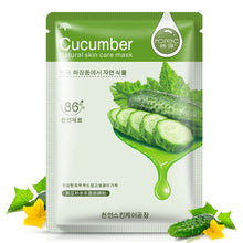 Load image into Gallery viewer, Aloe Moisturizing Facial Mask Combination Plant Care Moisturizing Facial Mask Ranking Cosmetic Facial Mask
