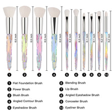 Load image into Gallery viewer, New Makeup Brush Set Eyebrow Shadow | Lip Pencil Blush
