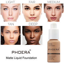Load image into Gallery viewer, Soft Matte Long Wear Foundation Liquid Face Makeup
