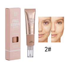Load image into Gallery viewer, Lightweight Breathable Concealer Matte Liquid Foundation
