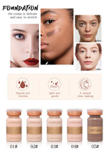 Load image into Gallery viewer, Moisturizing oil control liquid foundation
