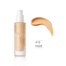 Load image into Gallery viewer, High concealer matte liquid foundation
