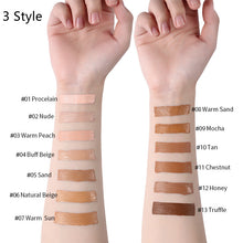 Load image into Gallery viewer, Makeup Liquid Foundation Oil Control Concealer
