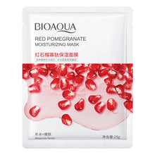 Load image into Gallery viewer, Han Chan Blueberry Aloe Facial Mask Soothing Moisturizing
