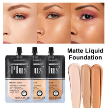 Load image into Gallery viewer, Bag Liquid Foundation Oil Control Long-lasting Concealer And Brightening
