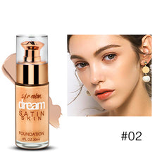 Load image into Gallery viewer, Matte Lasting Oil Control Concealer Foundation
