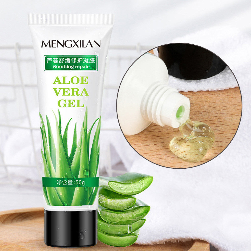 Aloe Gel Moisturizing Lotion Facial Cream DIY Hand Wash Aloe Vera