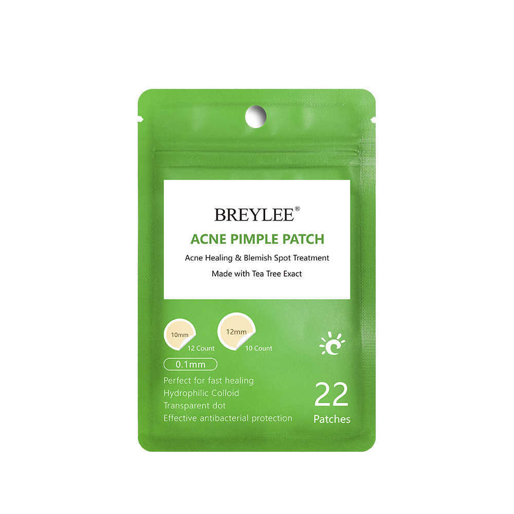 Tea Tree Acne Patch Daily Use