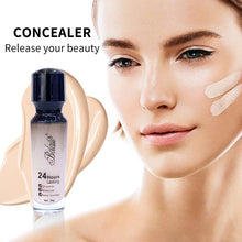 Load image into Gallery viewer, Light Sensitive Concealer Liquid Foundation Moisturizing And Oil Control Lasting
