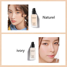 Load image into Gallery viewer, Moisturizing Liquid Foundation Lasts Makeup, Does Not Oil, Does Not Take Off, Natural Nude Makeup
