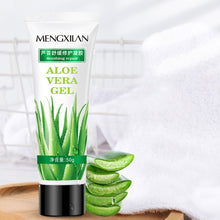 Load image into Gallery viewer, Aloe Gel Moisturizing Lotion Facial Cream DIY Hand Wash Aloe Vera
